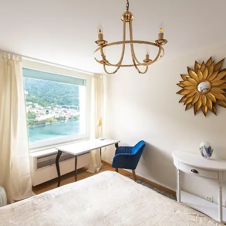 & Leman View Apartamento