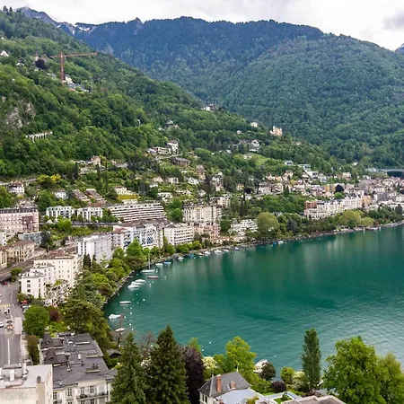 & Leman View * Montreux