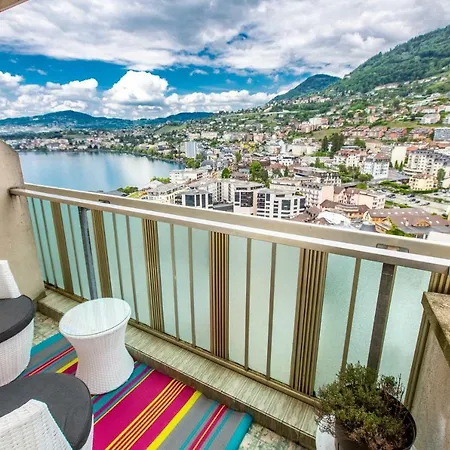 Apartment & Leman View