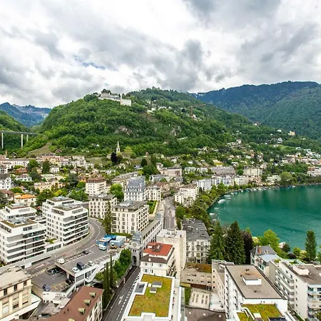 Apartment & Leman View *