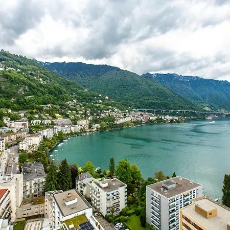 Διαμέρισμα & Leman View *