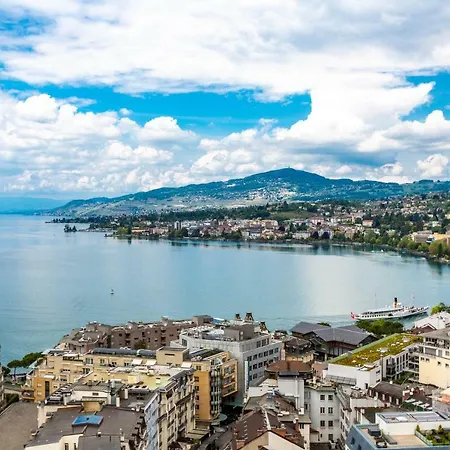 Διαμέρισμα & Leman View Μοντρέ